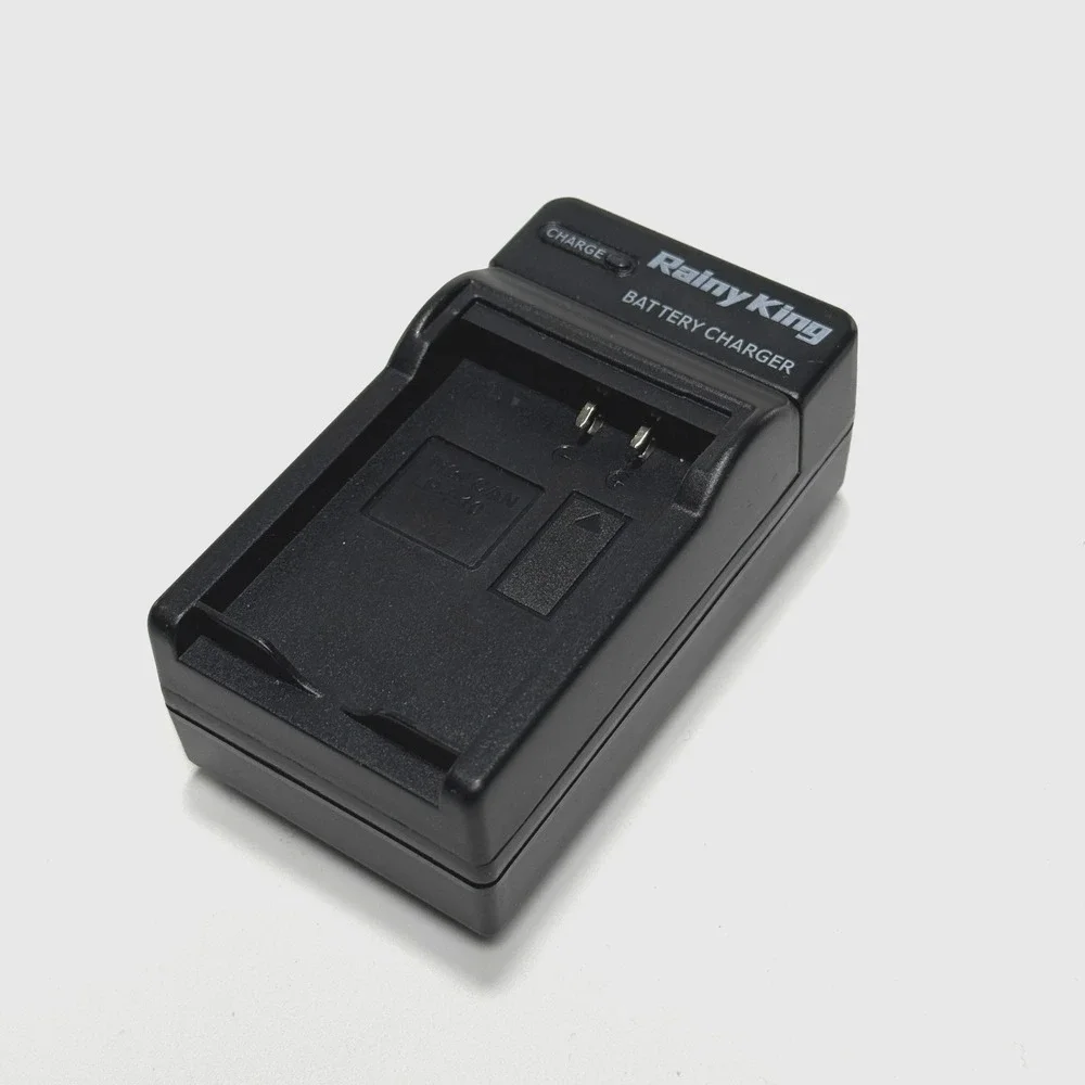 Rainy King LP-E10 Battery Charger for Canon LPE10